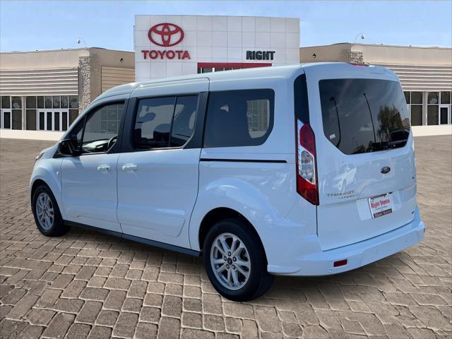 used 2023 Ford Transit Connect car, priced at $33,761