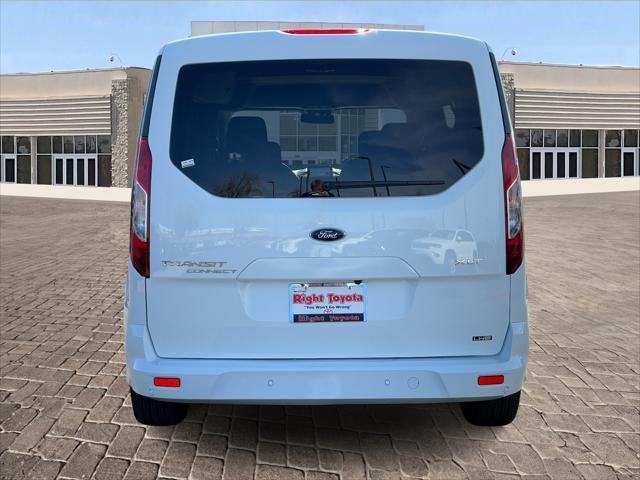 used 2023 Ford Transit Connect car, priced at $33,761