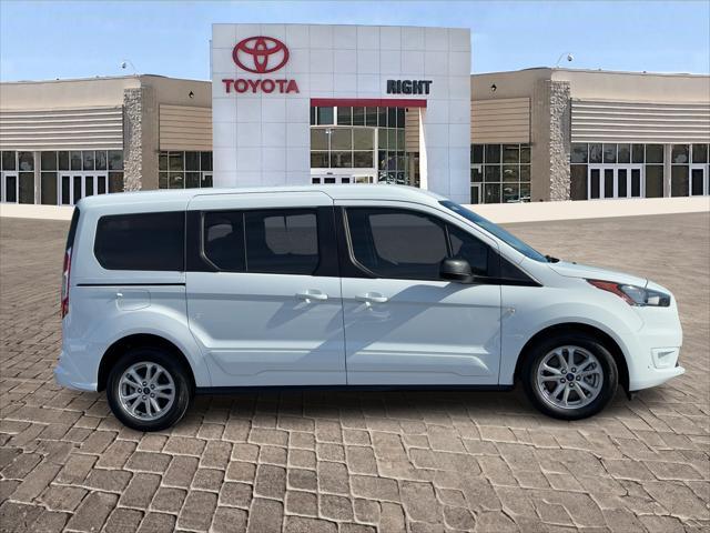 used 2023 Ford Transit Connect car, priced at $33,761