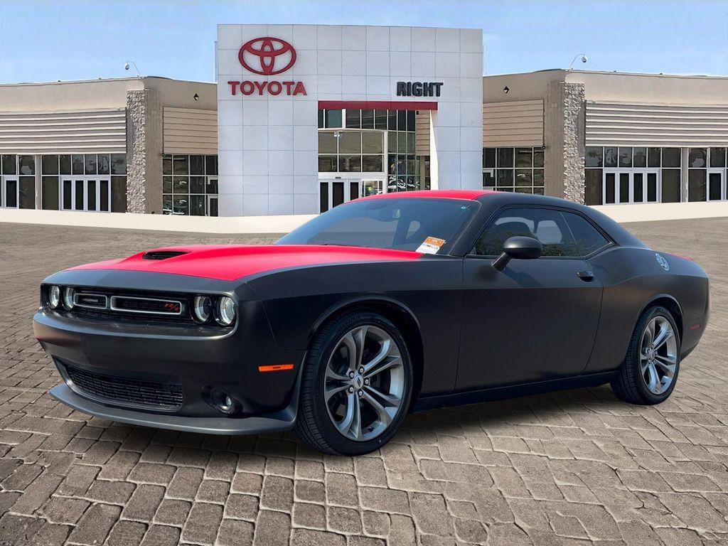 used 2020 Dodge Challenger car, priced at $23,487