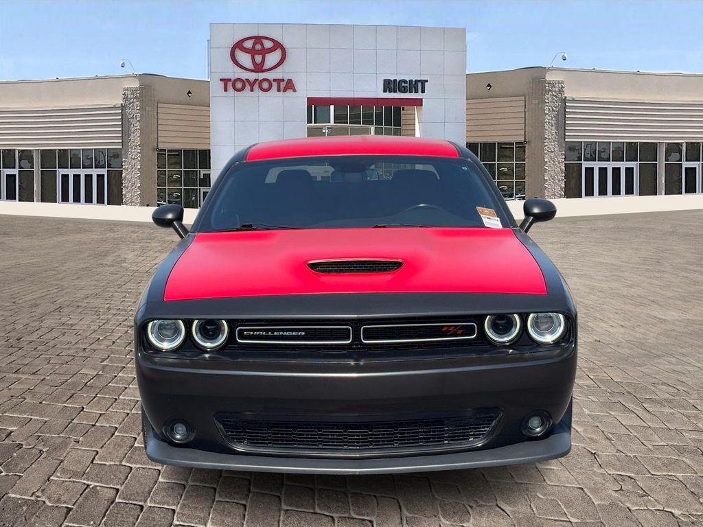 used 2020 Dodge Challenger car, priced at $23,487