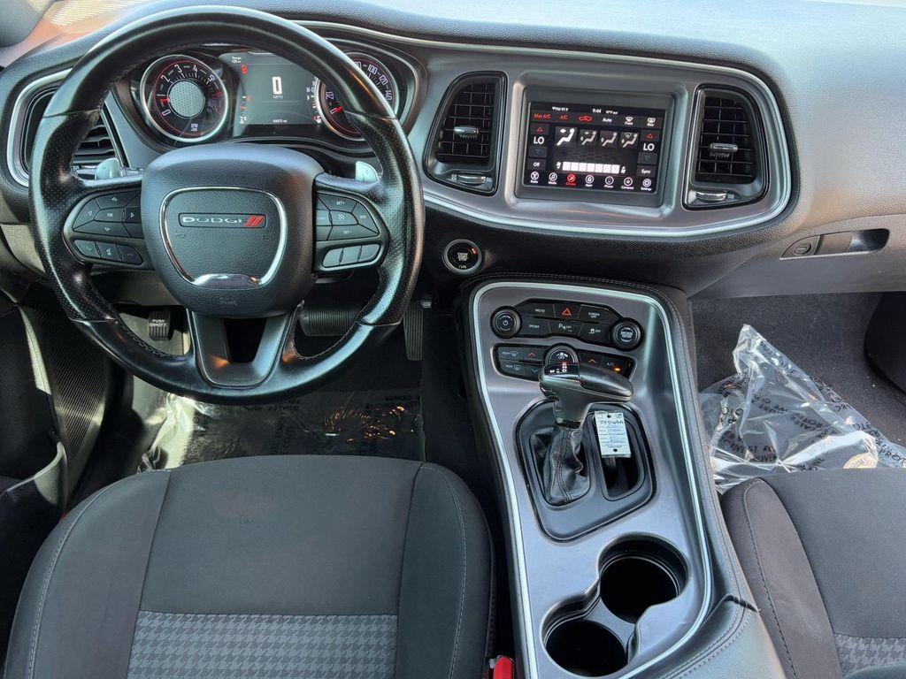 used 2020 Dodge Challenger car, priced at $23,487