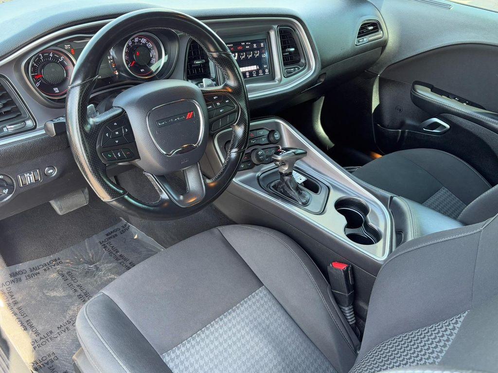 used 2020 Dodge Challenger car, priced at $23,487