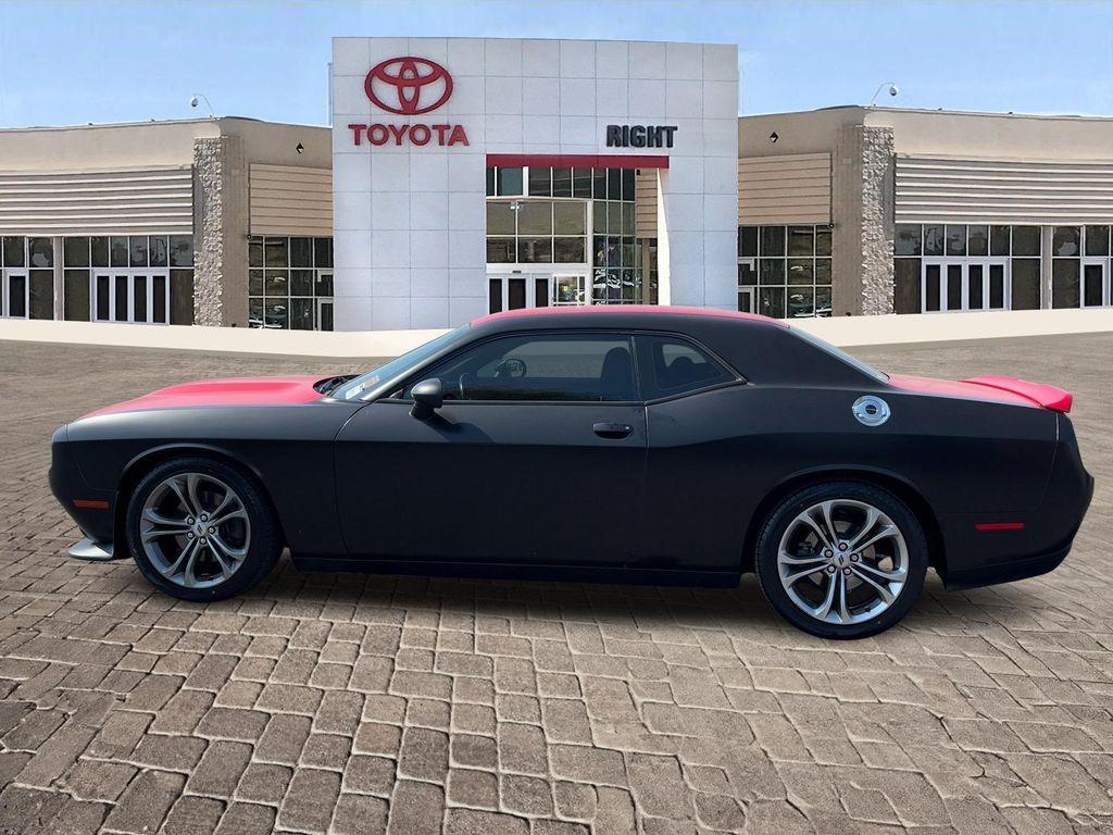 used 2020 Dodge Challenger car, priced at $23,487