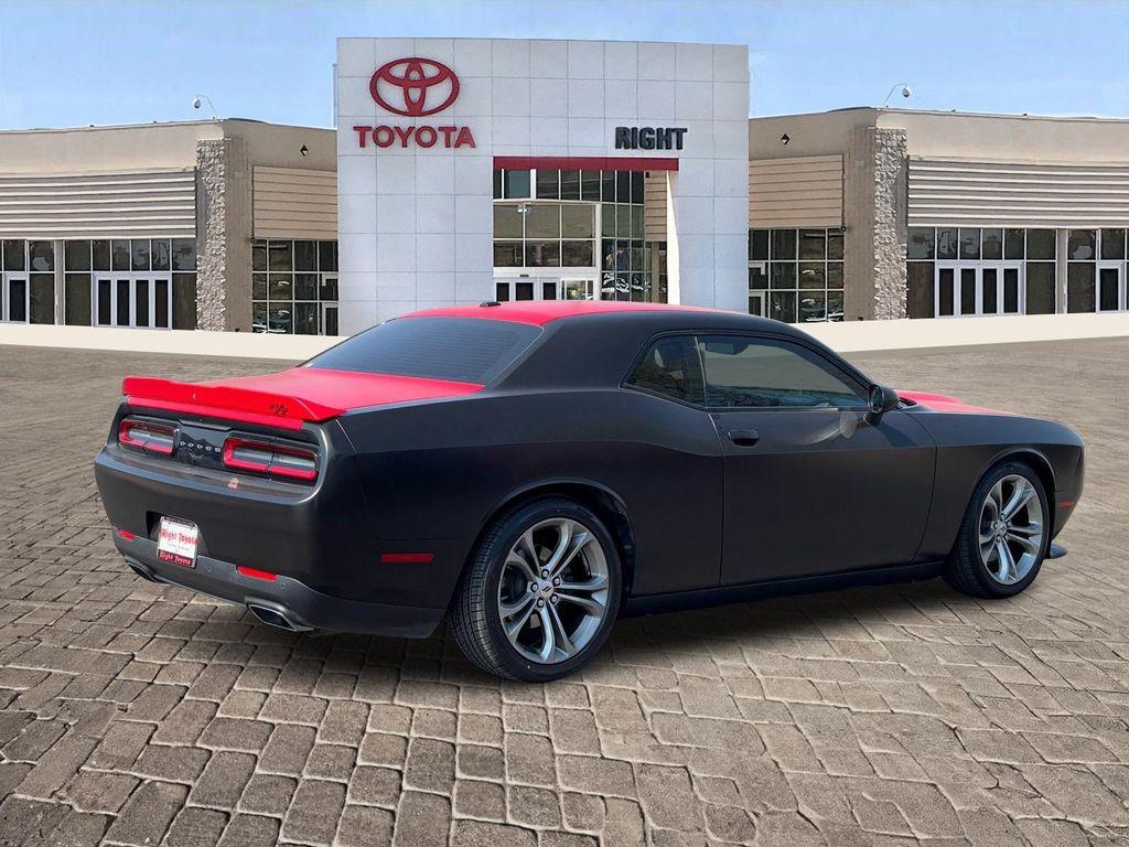 used 2020 Dodge Challenger car, priced at $23,487