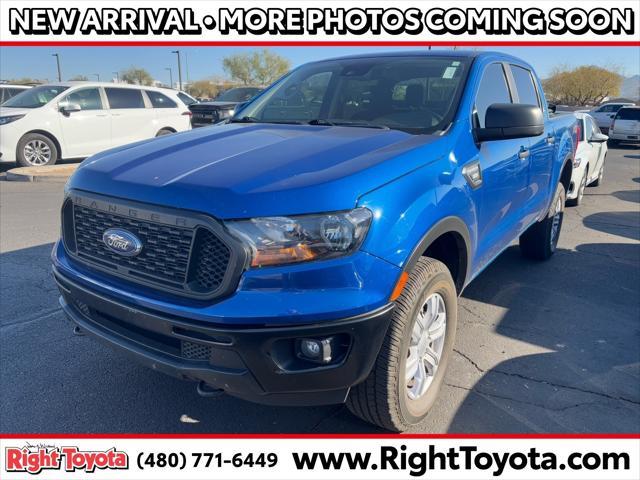 used 2020 Ford Ranger car, priced at $19,272