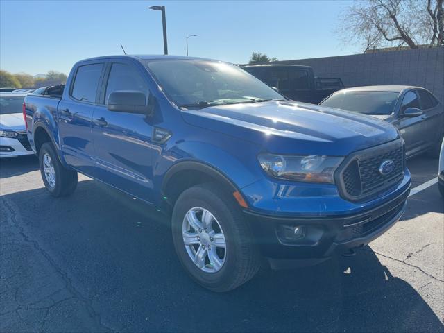 used 2020 Ford Ranger car, priced at $19,272