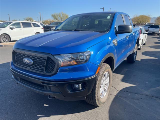 used 2020 Ford Ranger car, priced at $19,272