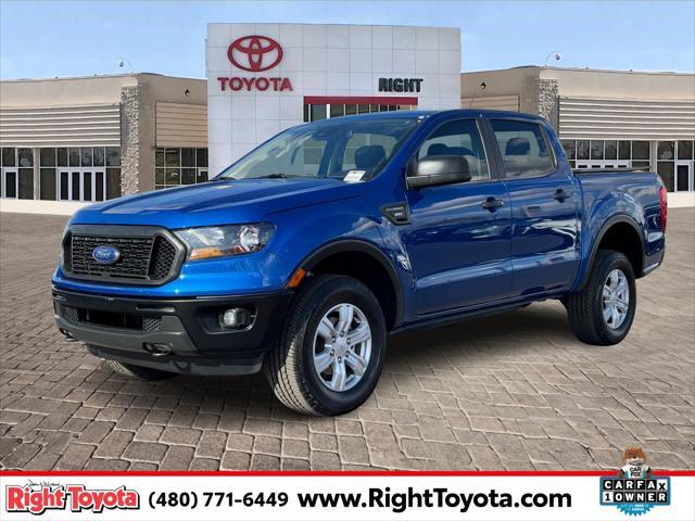 used 2020 Ford Ranger car, priced at $19,272