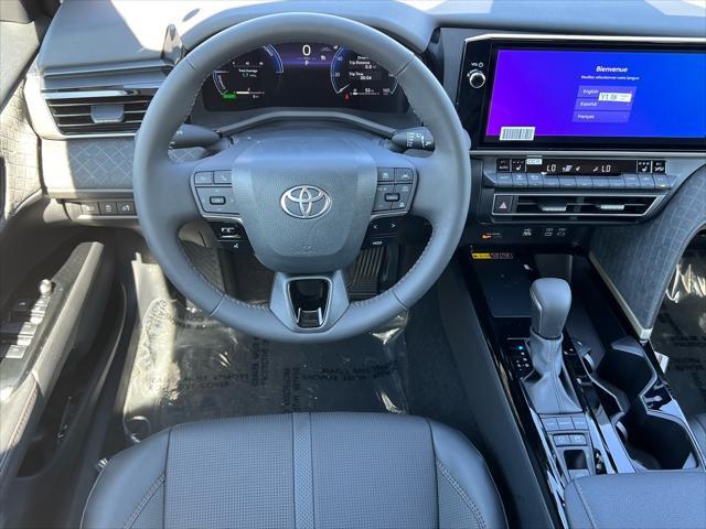 new 2025 Toyota Camry car, priced at $34,563