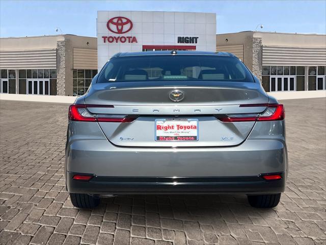 new 2025 Toyota Camry car, priced at $34,563