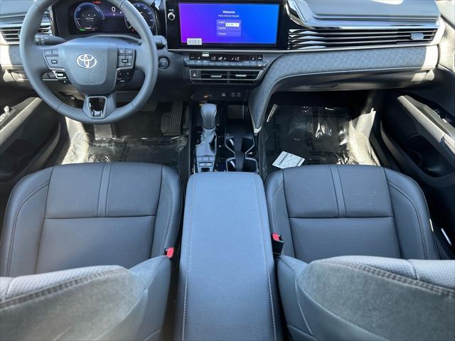 new 2025 Toyota Camry car, priced at $34,563