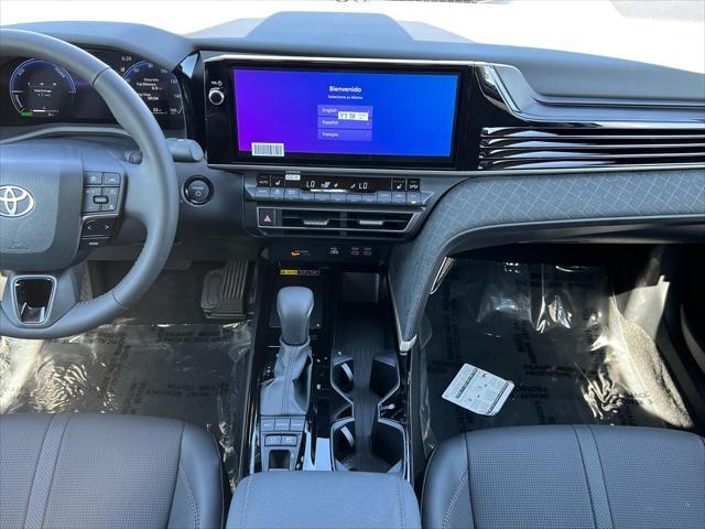 new 2025 Toyota Camry car, priced at $34,563