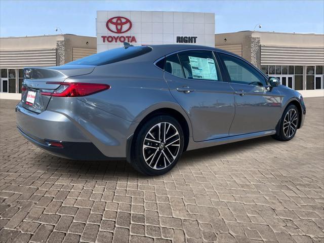 new 2025 Toyota Camry car, priced at $34,563