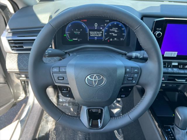 new 2025 Toyota Camry car, priced at $34,563