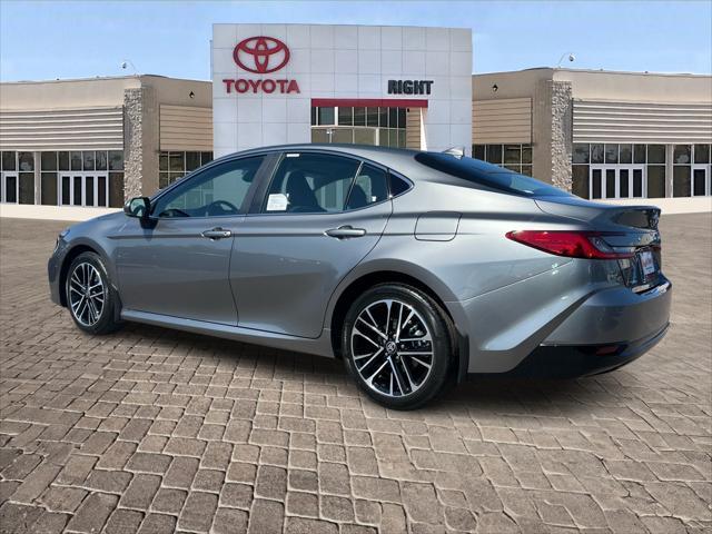 new 2025 Toyota Camry car, priced at $34,563