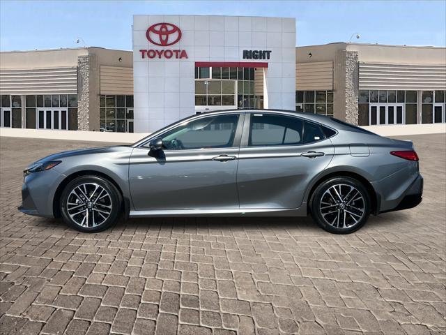 new 2025 Toyota Camry car, priced at $34,563