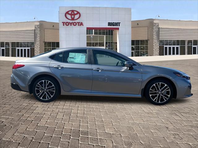 new 2025 Toyota Camry car, priced at $34,563