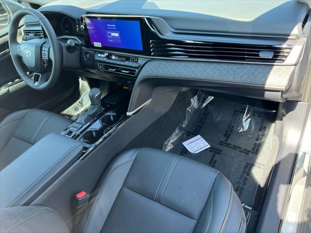 new 2025 Toyota Camry car, priced at $34,563