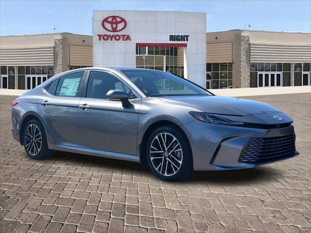 new 2025 Toyota Camry car, priced at $34,563