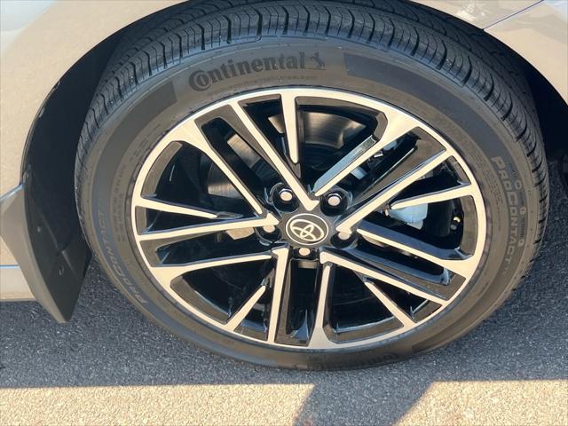 new 2025 Toyota Camry car, priced at $34,563