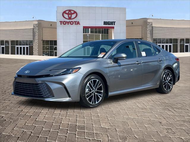 new 2025 Toyota Camry car, priced at $34,563