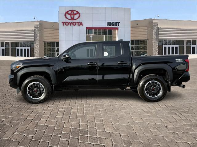 new 2024 Toyota Tacoma car, priced at $55,651