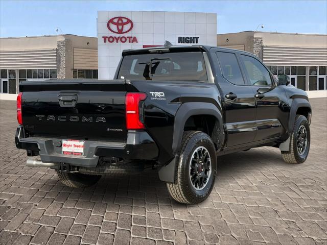 new 2024 Toyota Tacoma car, priced at $55,651