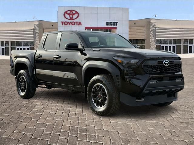 new 2024 Toyota Tacoma car, priced at $55,651