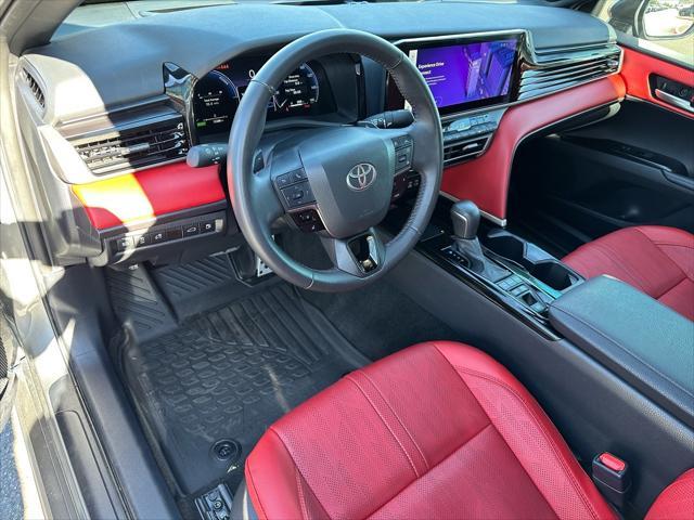 used 2025 Toyota Camry car, priced at $33,578