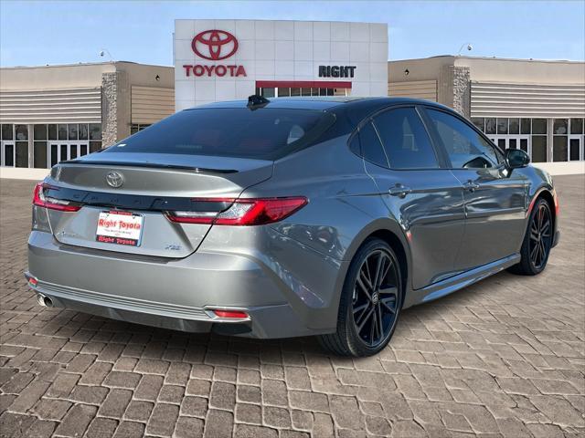 used 2025 Toyota Camry car, priced at $33,578