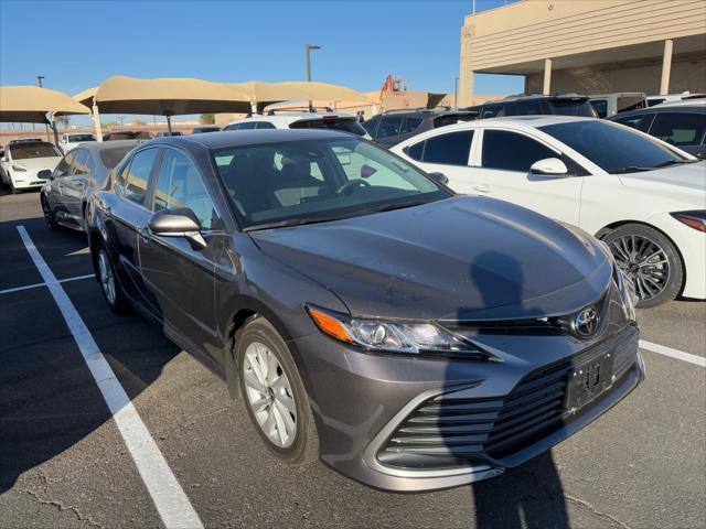 used 2024 Toyota Camry car, priced at $23,981