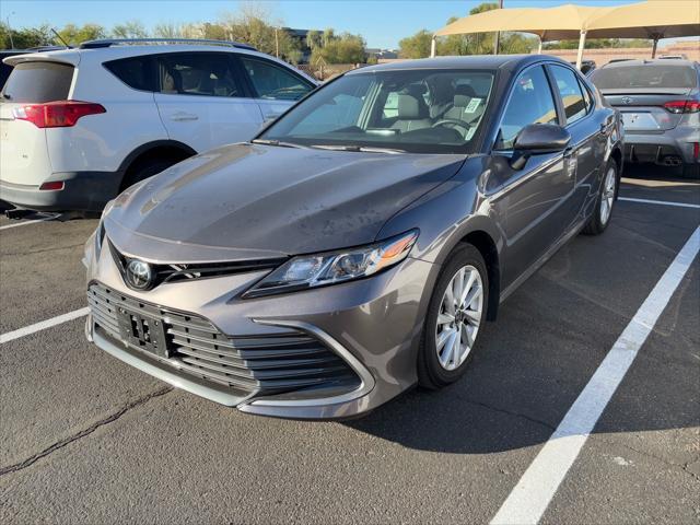 used 2024 Toyota Camry car, priced at $23,981