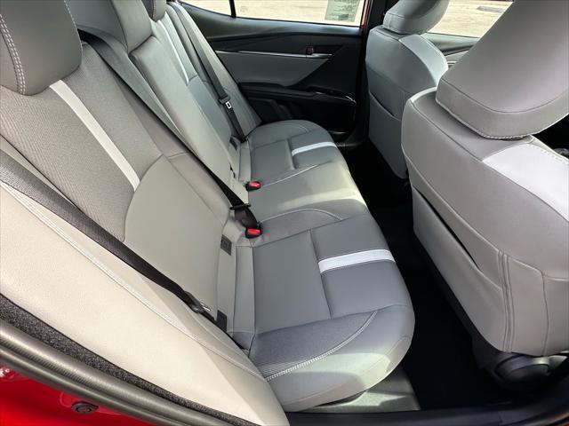new 2025 Toyota Camry car, priced at $31,611