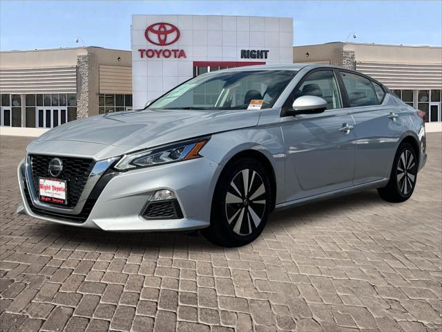 used 2022 Nissan Altima car, priced at $14,877