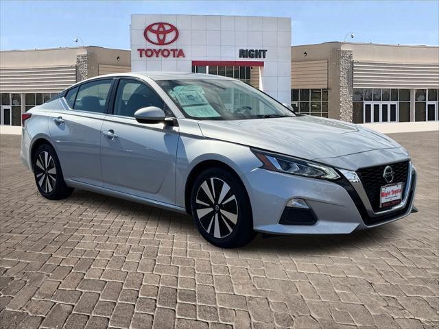 used 2022 Nissan Altima car, priced at $14,877