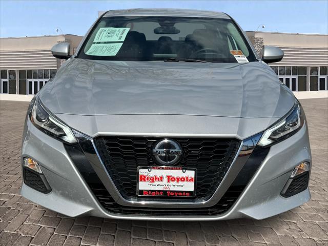 used 2022 Nissan Altima car, priced at $14,877