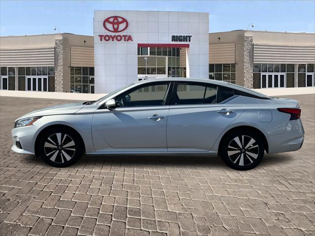 used 2022 Nissan Altima car, priced at $14,877