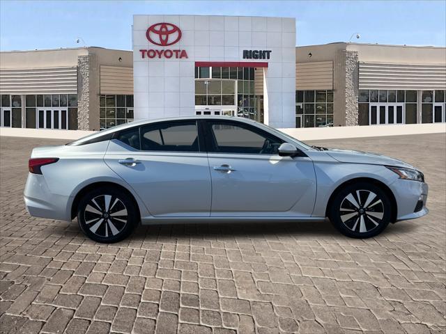 used 2022 Nissan Altima car, priced at $14,877