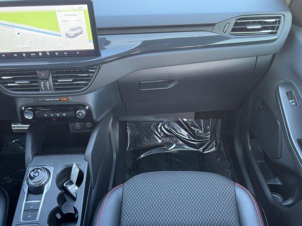 used 2024 Ford Escape car, priced at $23,250