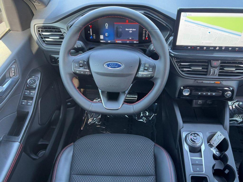 used 2024 Ford Escape car, priced at $23,250