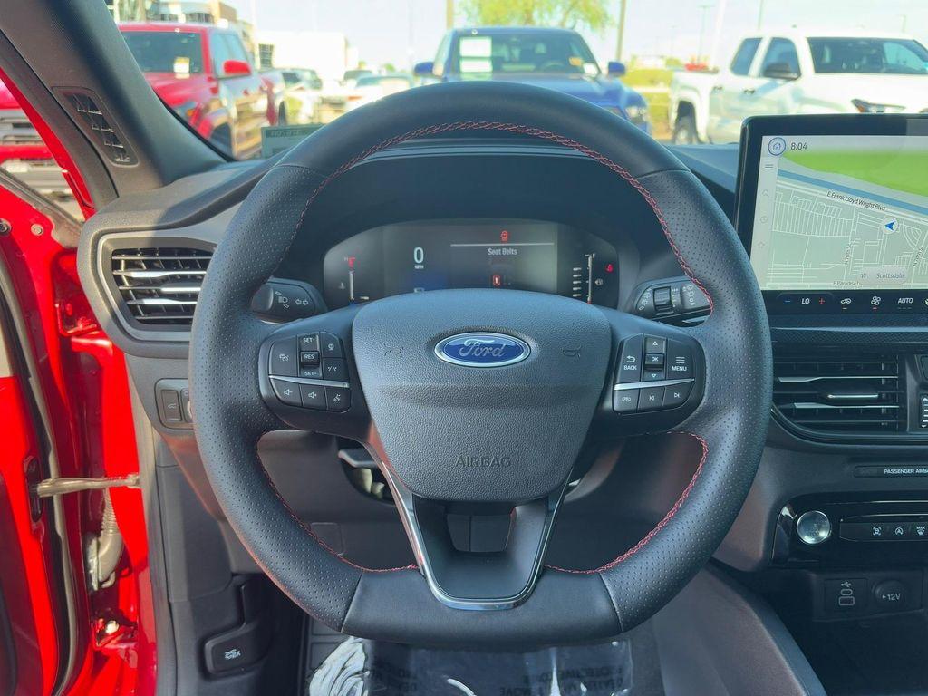 used 2024 Ford Escape car, priced at $23,250