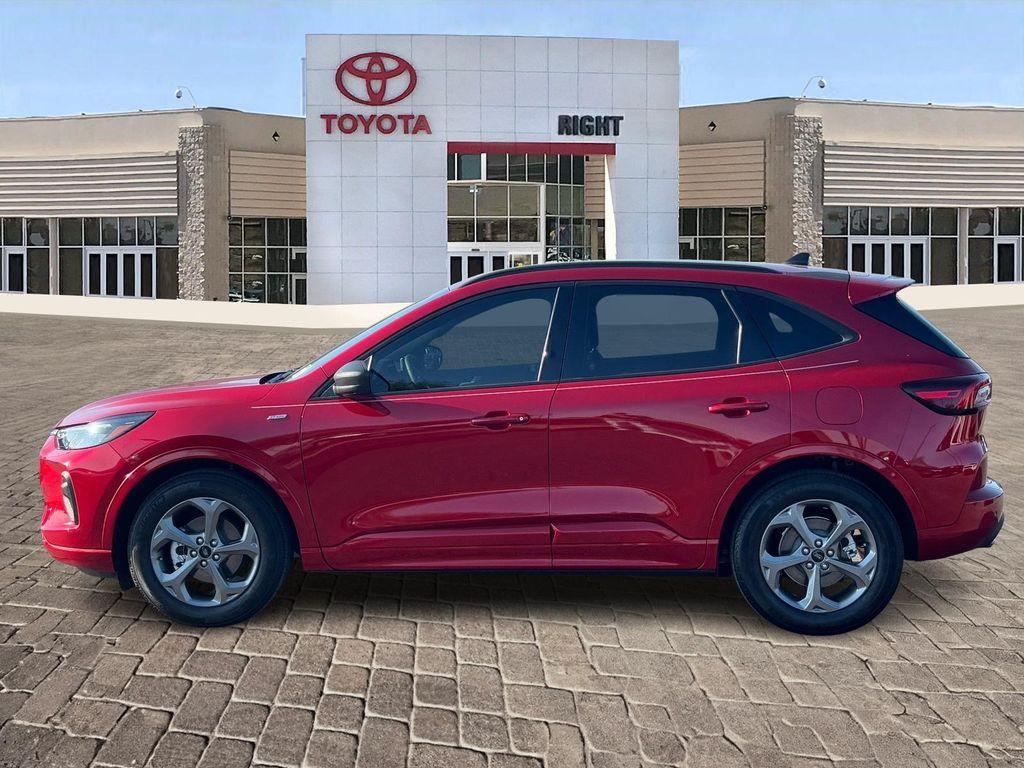 used 2024 Ford Escape car, priced at $23,250