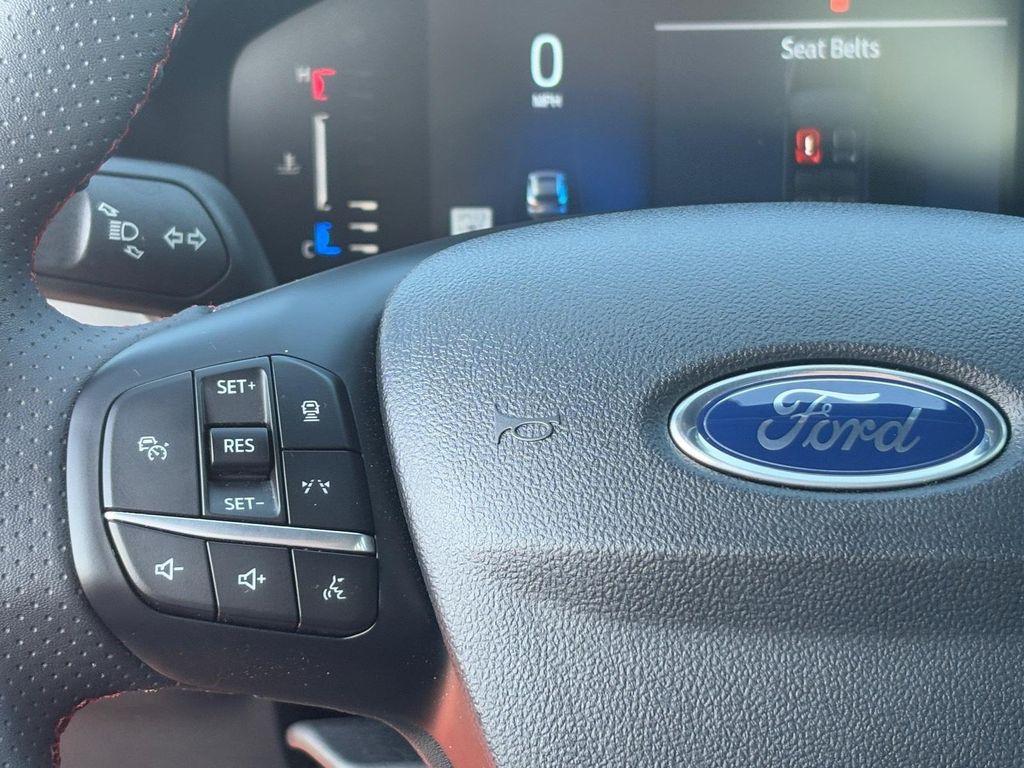 used 2024 Ford Escape car, priced at $23,250