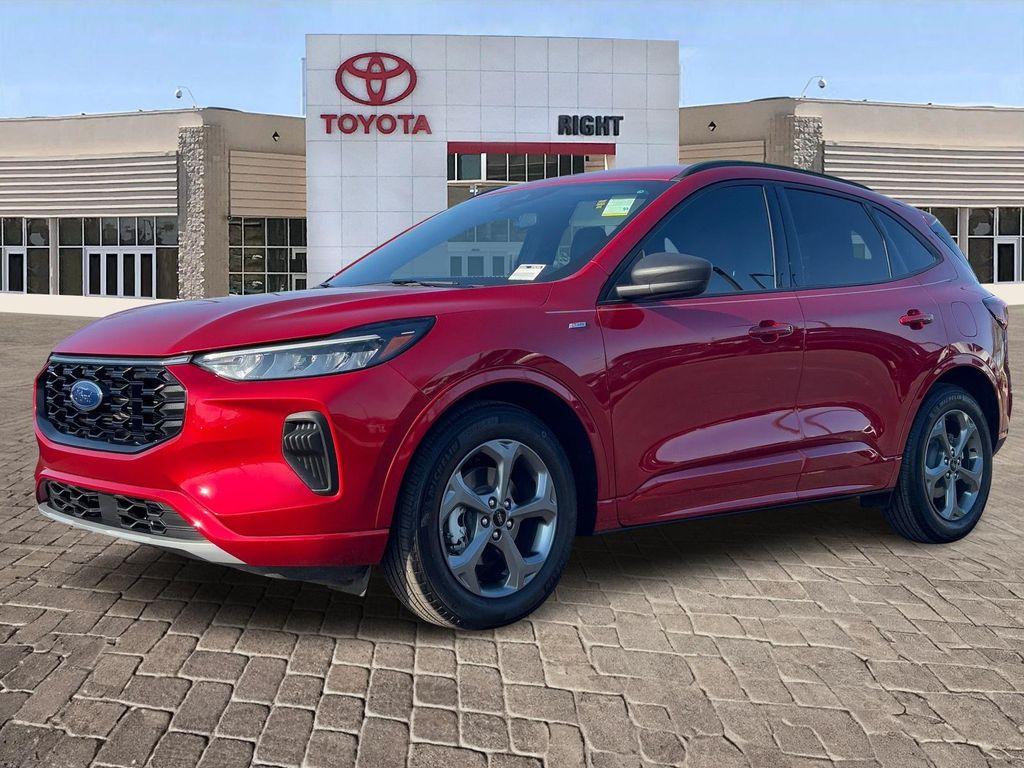 used 2024 Ford Escape car, priced at $23,250