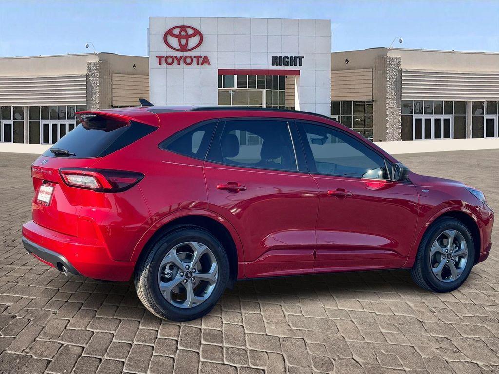 used 2024 Ford Escape car, priced at $23,250