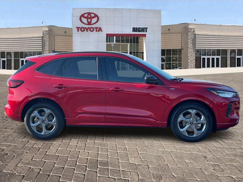 used 2024 Ford Escape car, priced at $23,250