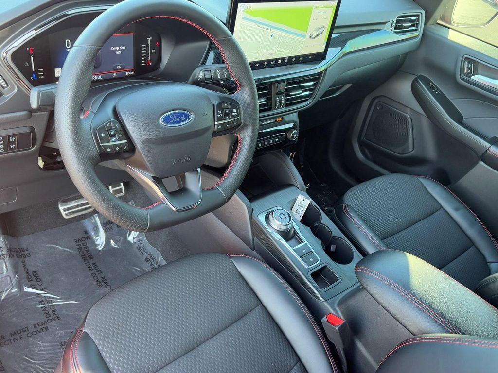 used 2024 Ford Escape car, priced at $23,250