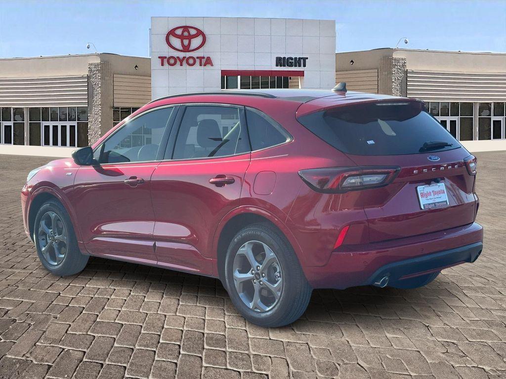 used 2024 Ford Escape car, priced at $23,250