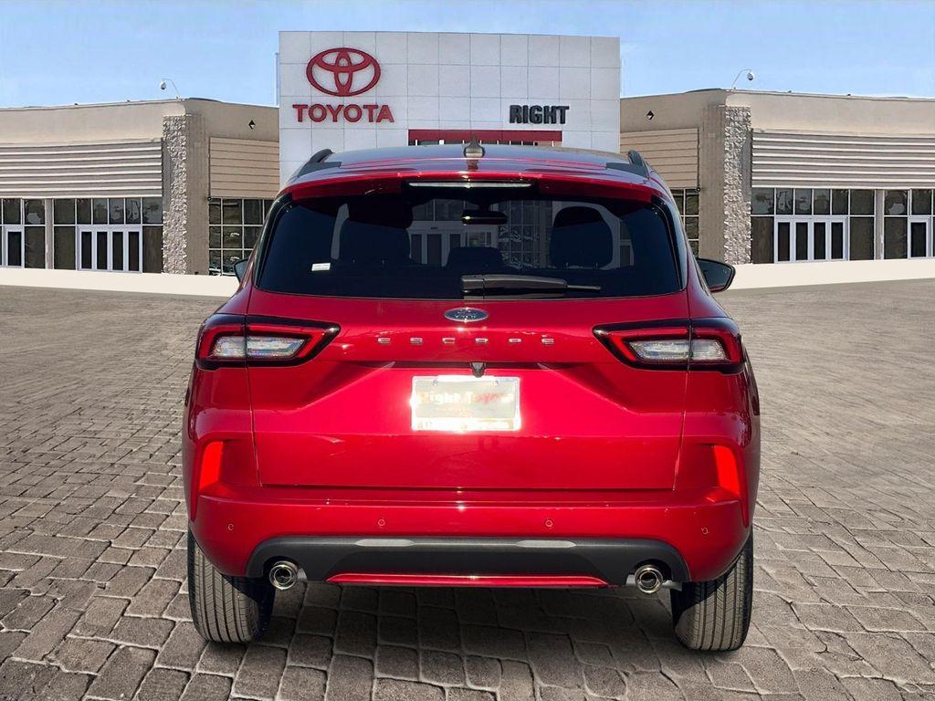 used 2024 Ford Escape car, priced at $23,250